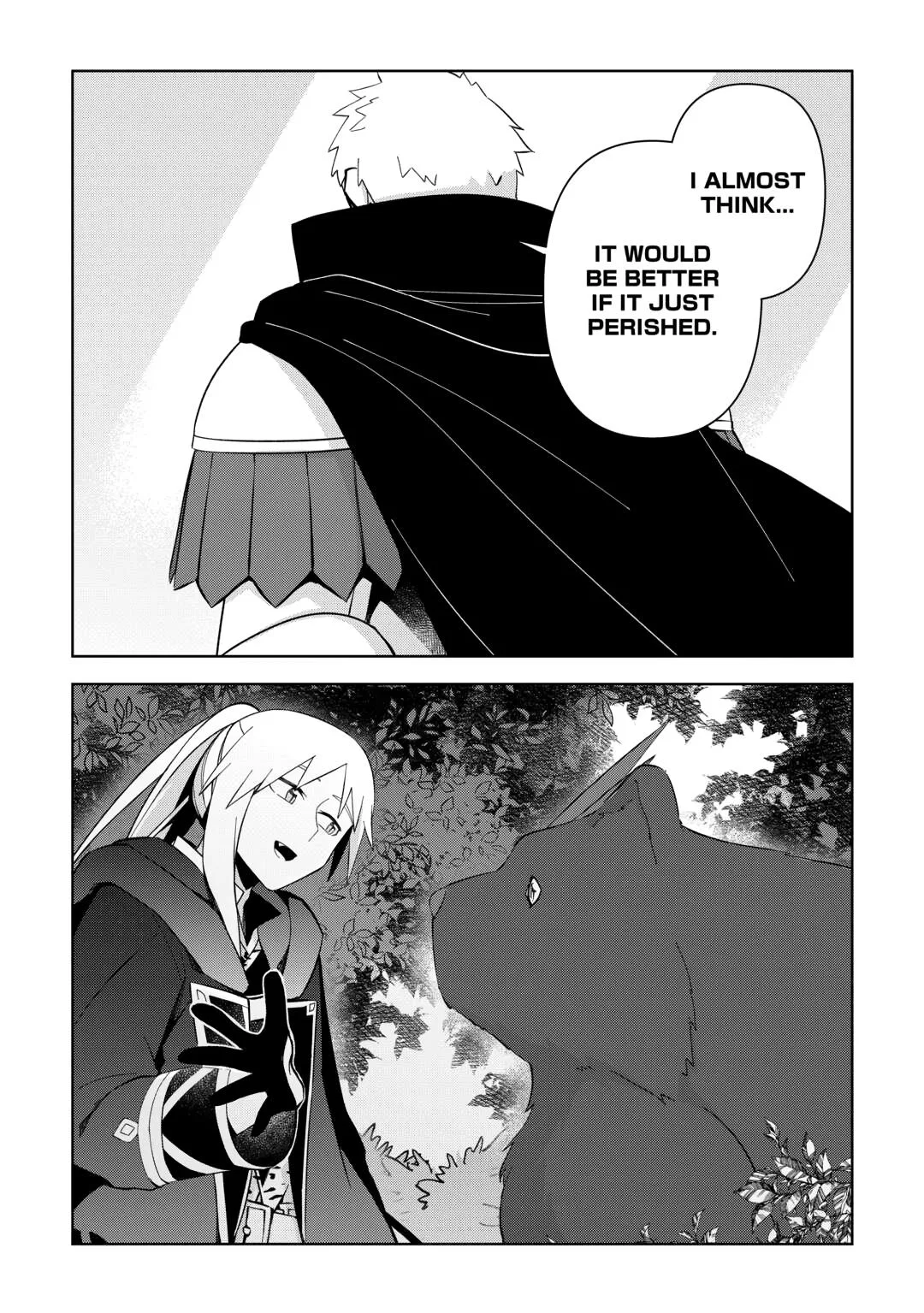 Fushi-Ou wa Slow Life o Kibou Shimasu Chapter 9 – Page 20