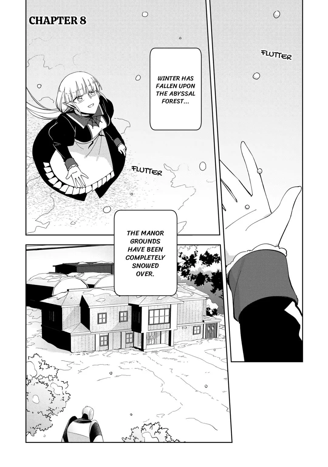 Fushi-Ou wa Slow Life o Kibou Shimasu Chapter 8 – Page 1