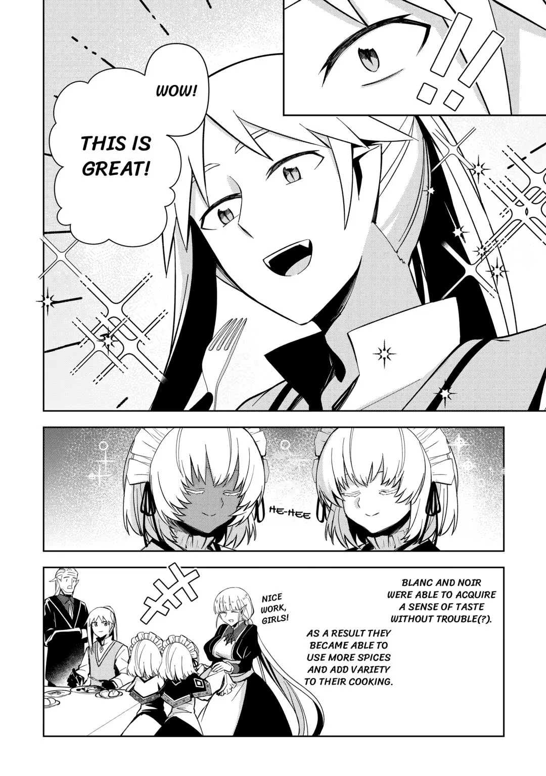 Fushi-Ou wa Slow Life o Kibou Shimasu Chapter 8 – Page 4