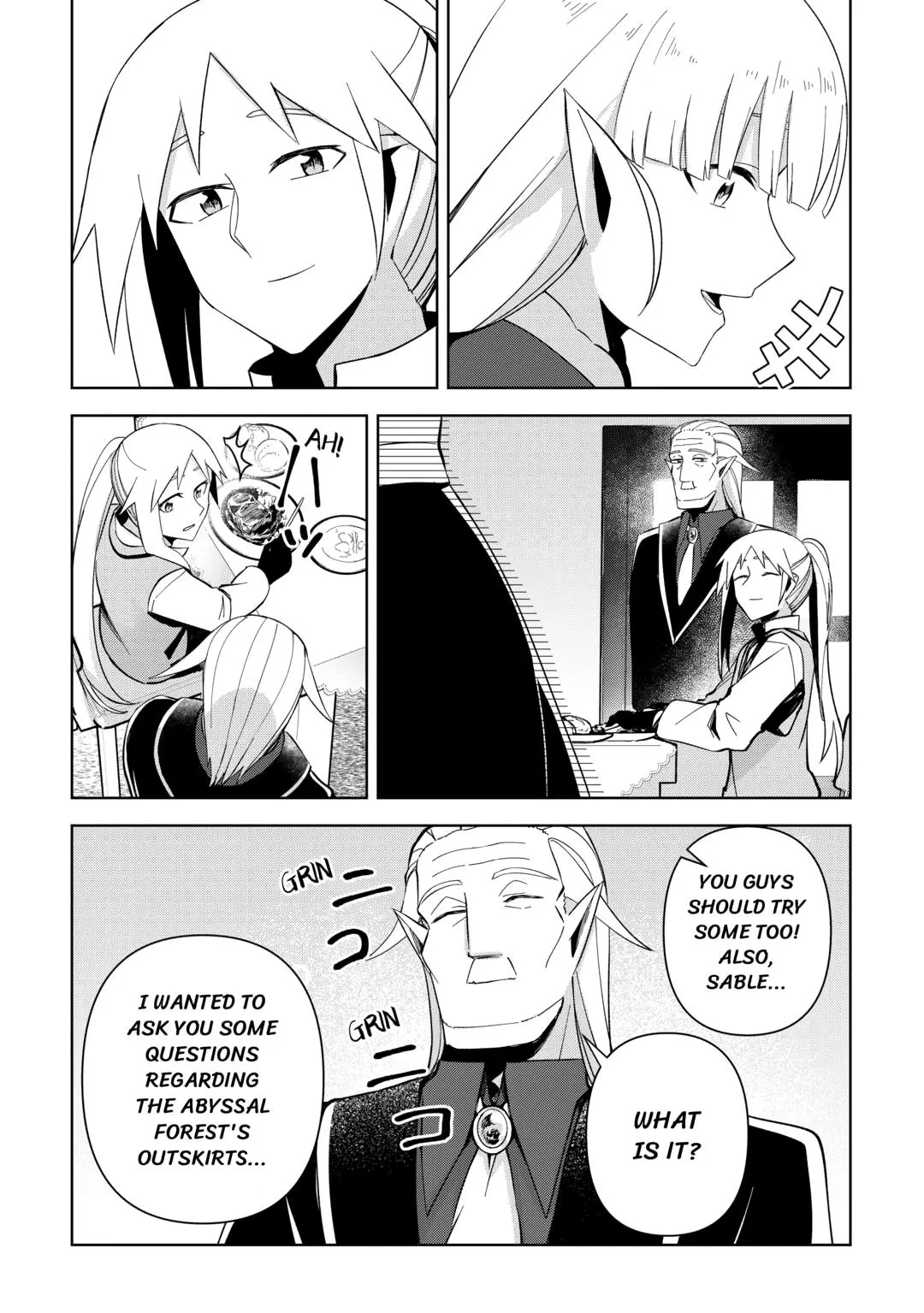 Fushi-Ou wa Slow Life o Kibou Shimasu Chapter 8 – Page 5