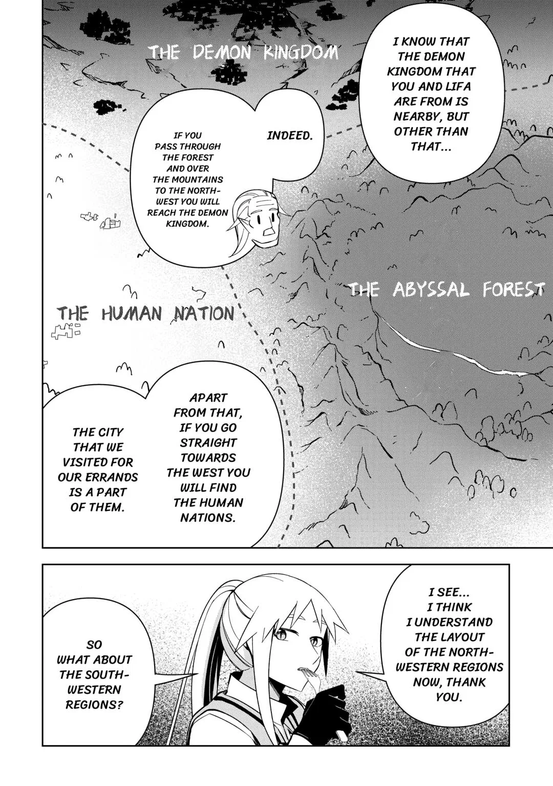 Fushi-Ou wa Slow Life o Kibou Shimasu Chapter 8 – Page 6