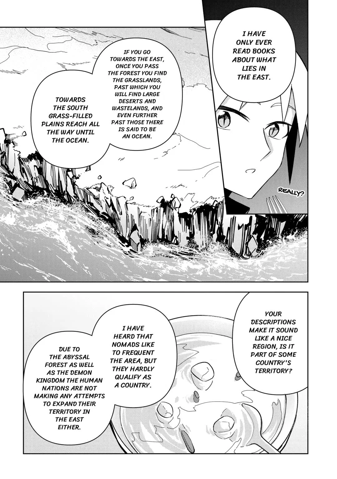 Fushi-Ou wa Slow Life o Kibou Shimasu Chapter 8 – Page 7