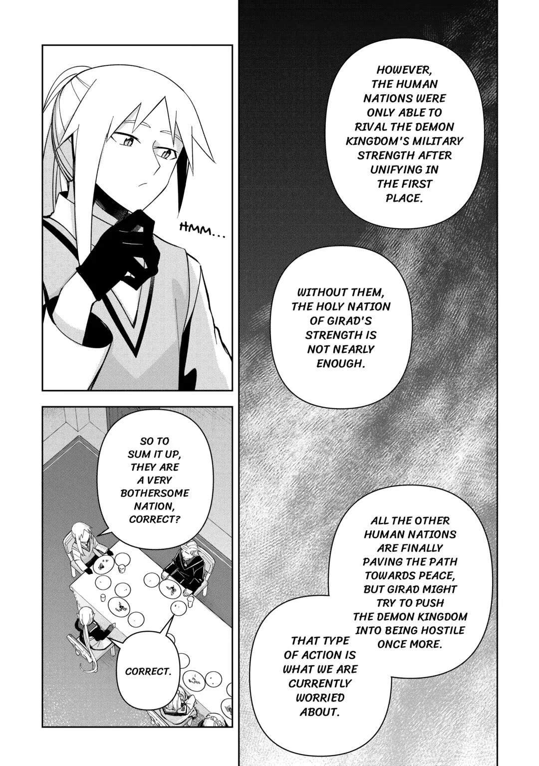 Fushi-Ou wa Slow Life o Kibou Shimasu Chapter 8 – Page 9
