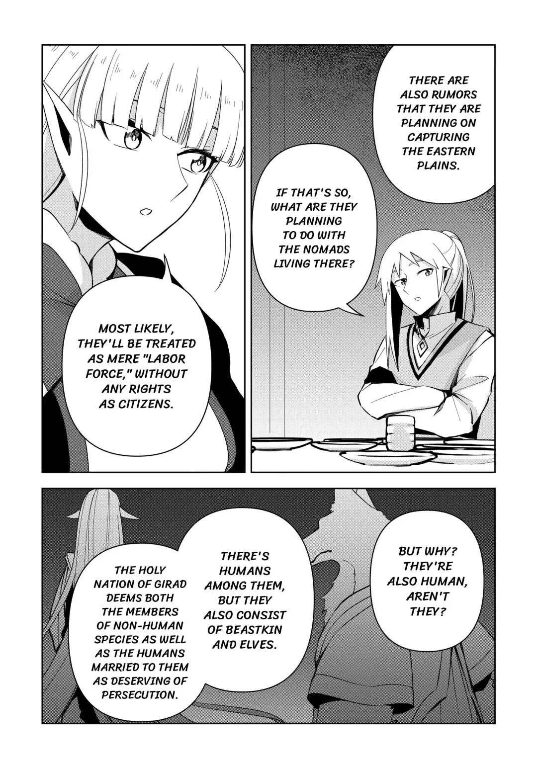 Fushi-Ou wa Slow Life o Kibou Shimasu Chapter 8 – Page 10