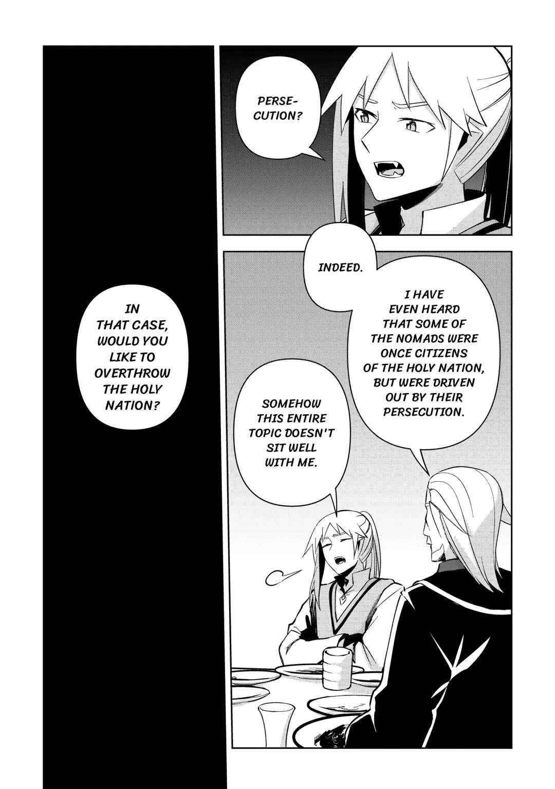Fushi-Ou wa Slow Life o Kibou Shimasu Chapter 8 – Page 11