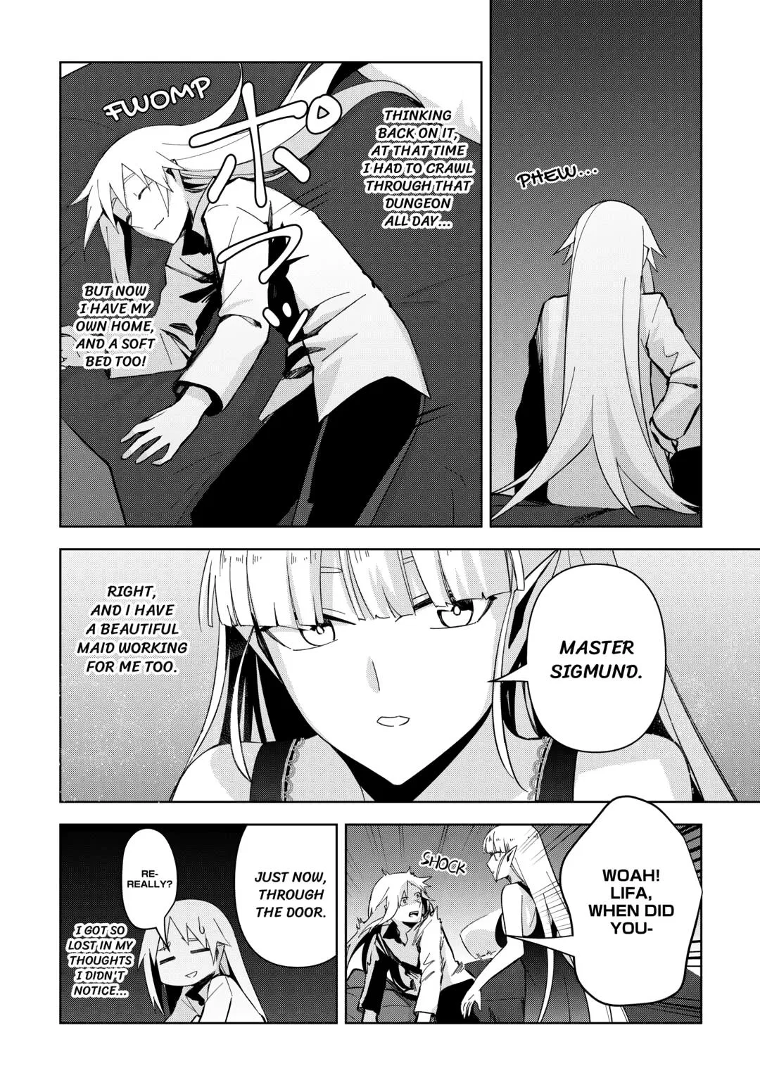 Fushi-Ou wa Slow Life o Kibou Shimasu Chapter 8 – Page 14