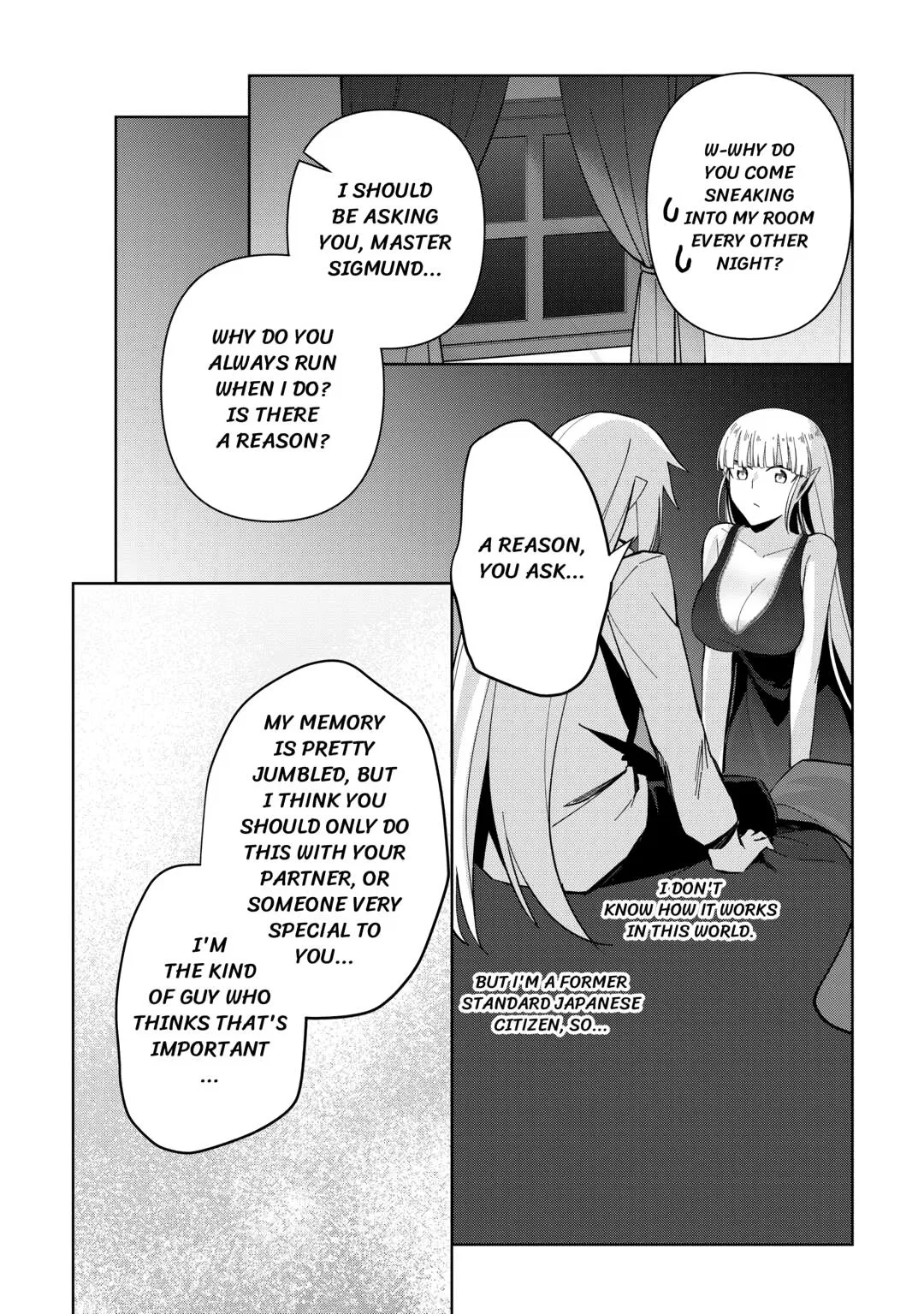 Fushi-Ou wa Slow Life o Kibou Shimasu Chapter 8 – Page 15