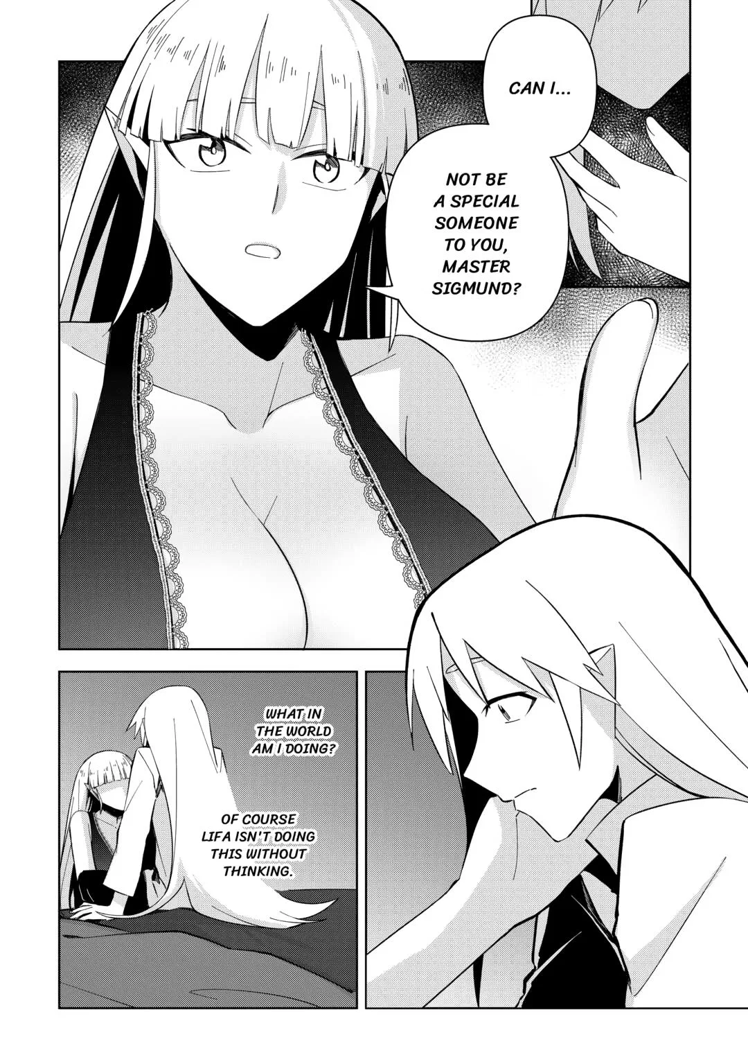 Fushi-Ou wa Slow Life o Kibou Shimasu Chapter 8 – Page 16