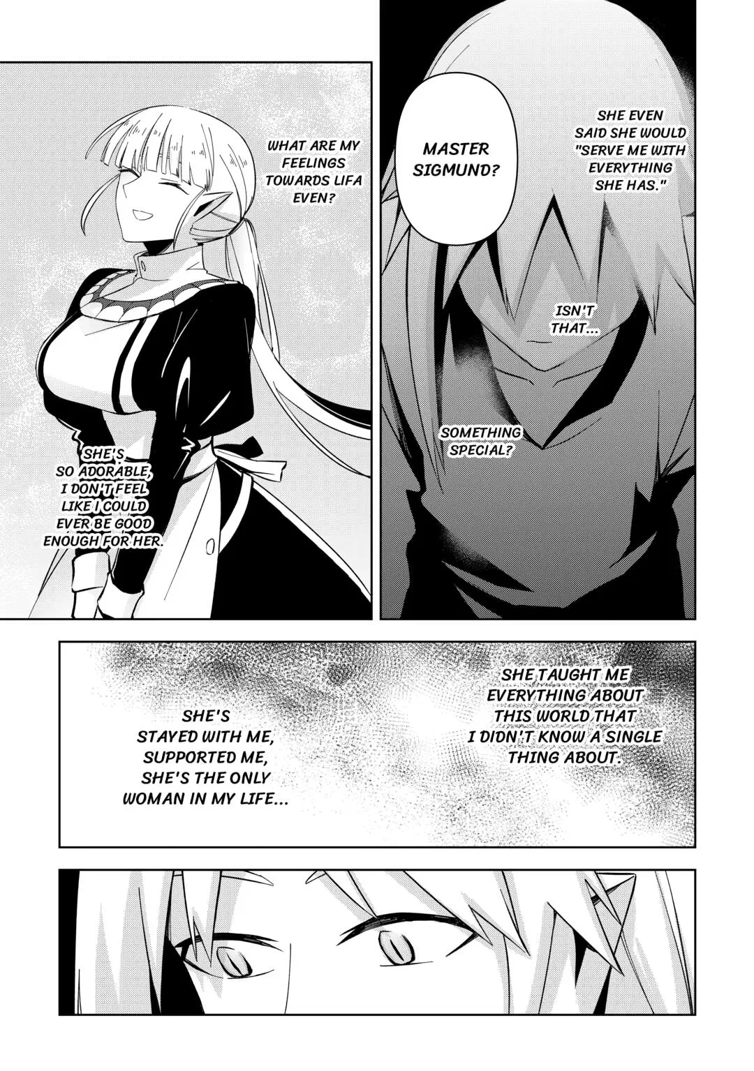 Fushi-Ou wa Slow Life o Kibou Shimasu Chapter 8 – Page 17