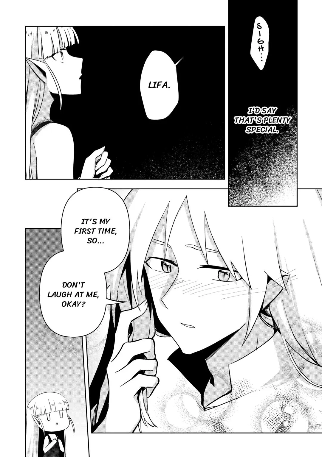 Fushi-Ou wa Slow Life o Kibou Shimasu Chapter 8 – Page 18