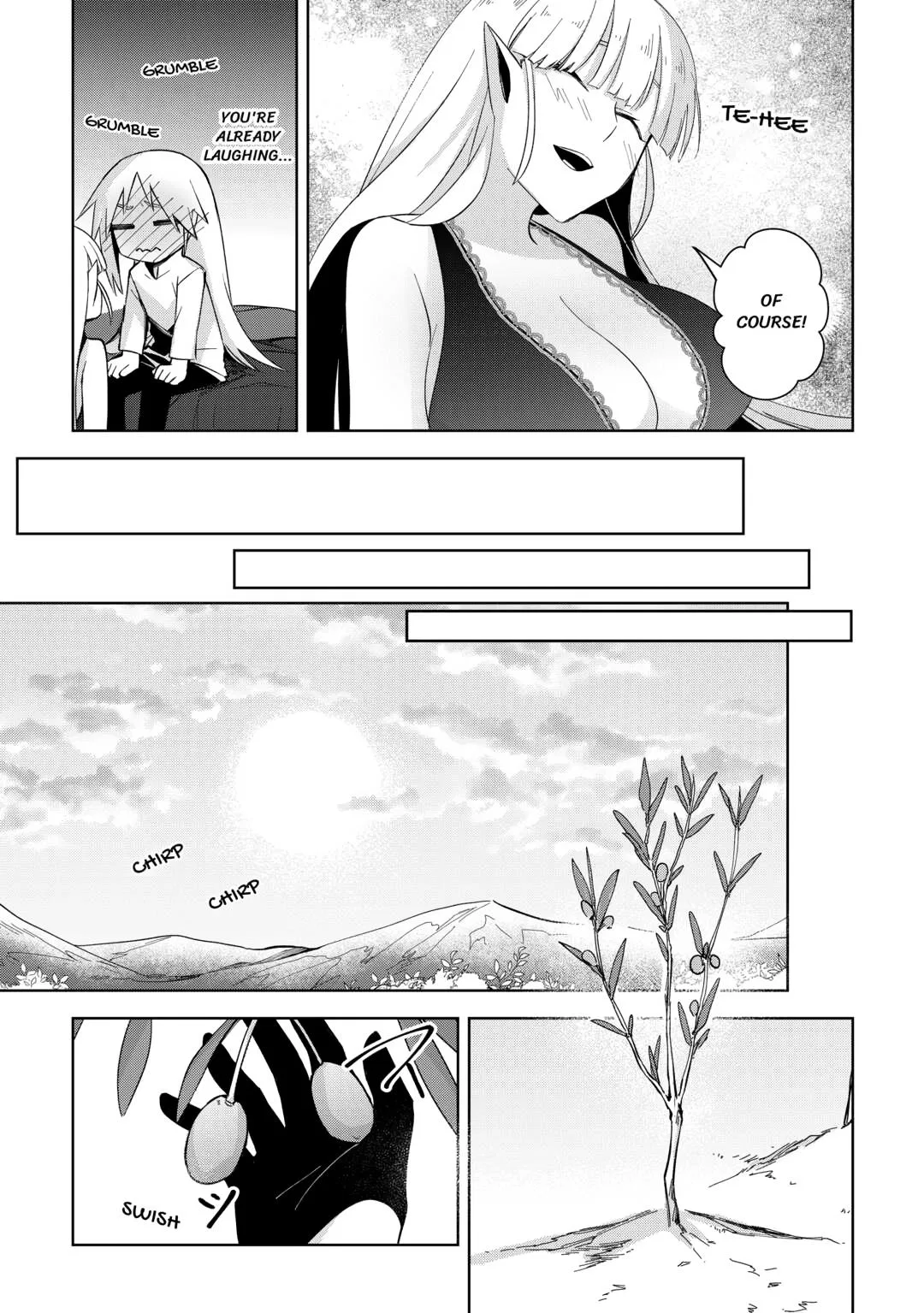 Fushi-Ou wa Slow Life o Kibou Shimasu Chapter 8 – Page 19