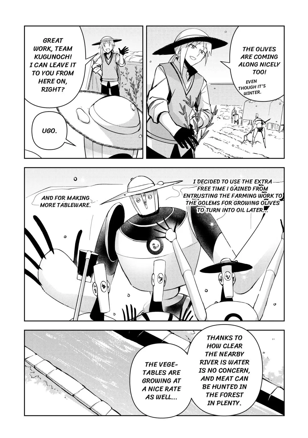 Fushi-Ou wa Slow Life o Kibou Shimasu Chapter 8 – Page 20
