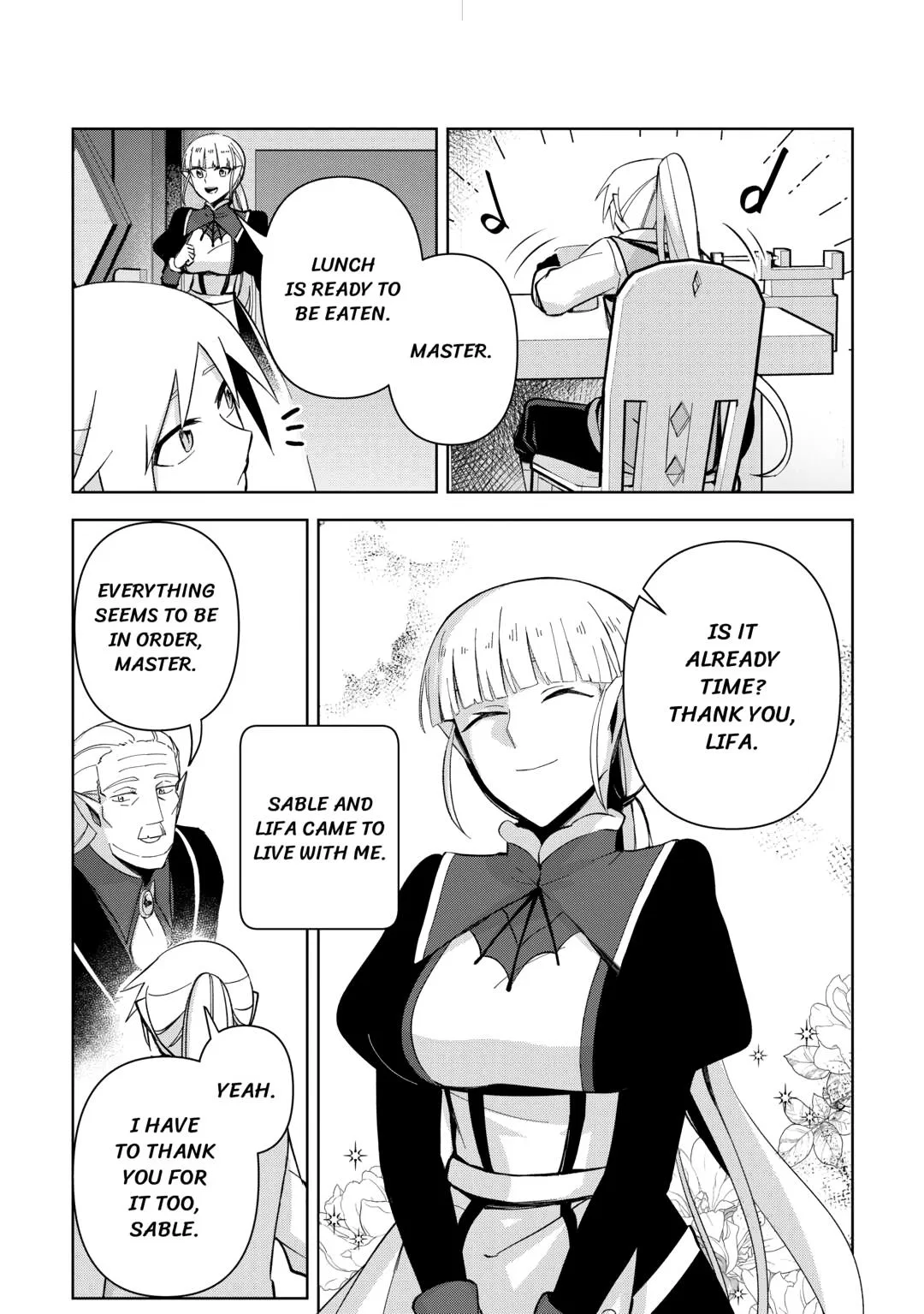 Fushi-Ou wa Slow Life o Kibou Shimasu Chapter 8 – Page 23