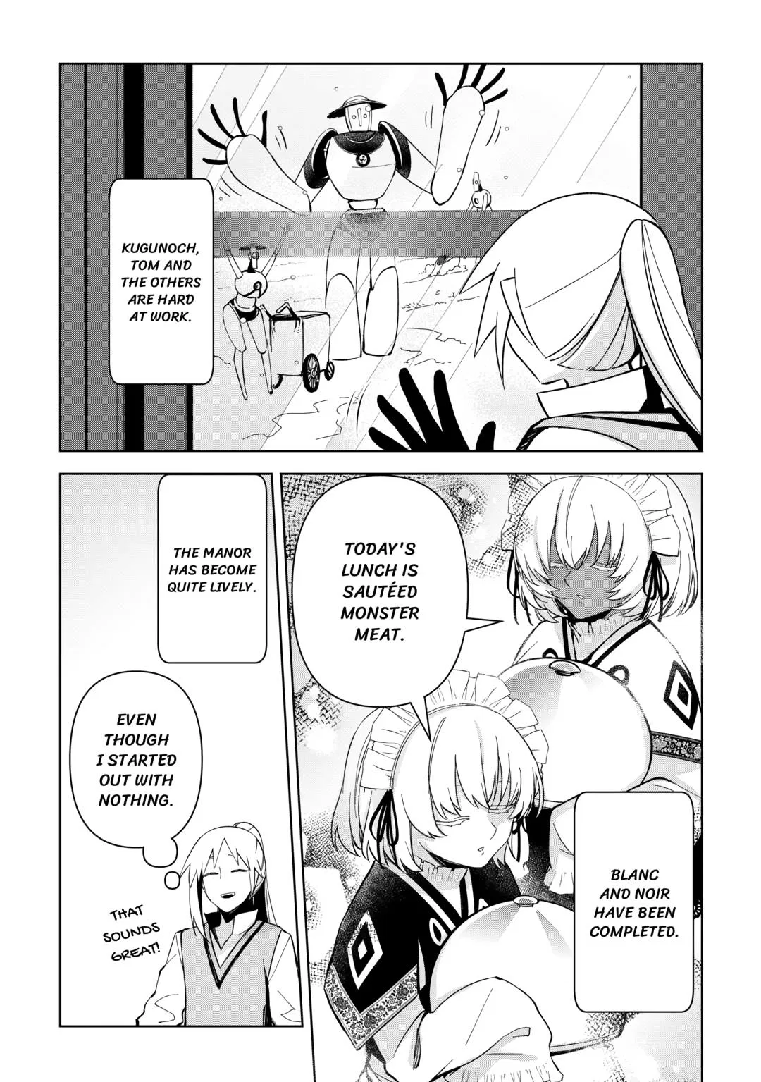 Fushi-Ou wa Slow Life o Kibou Shimasu Chapter 8 – Page 24