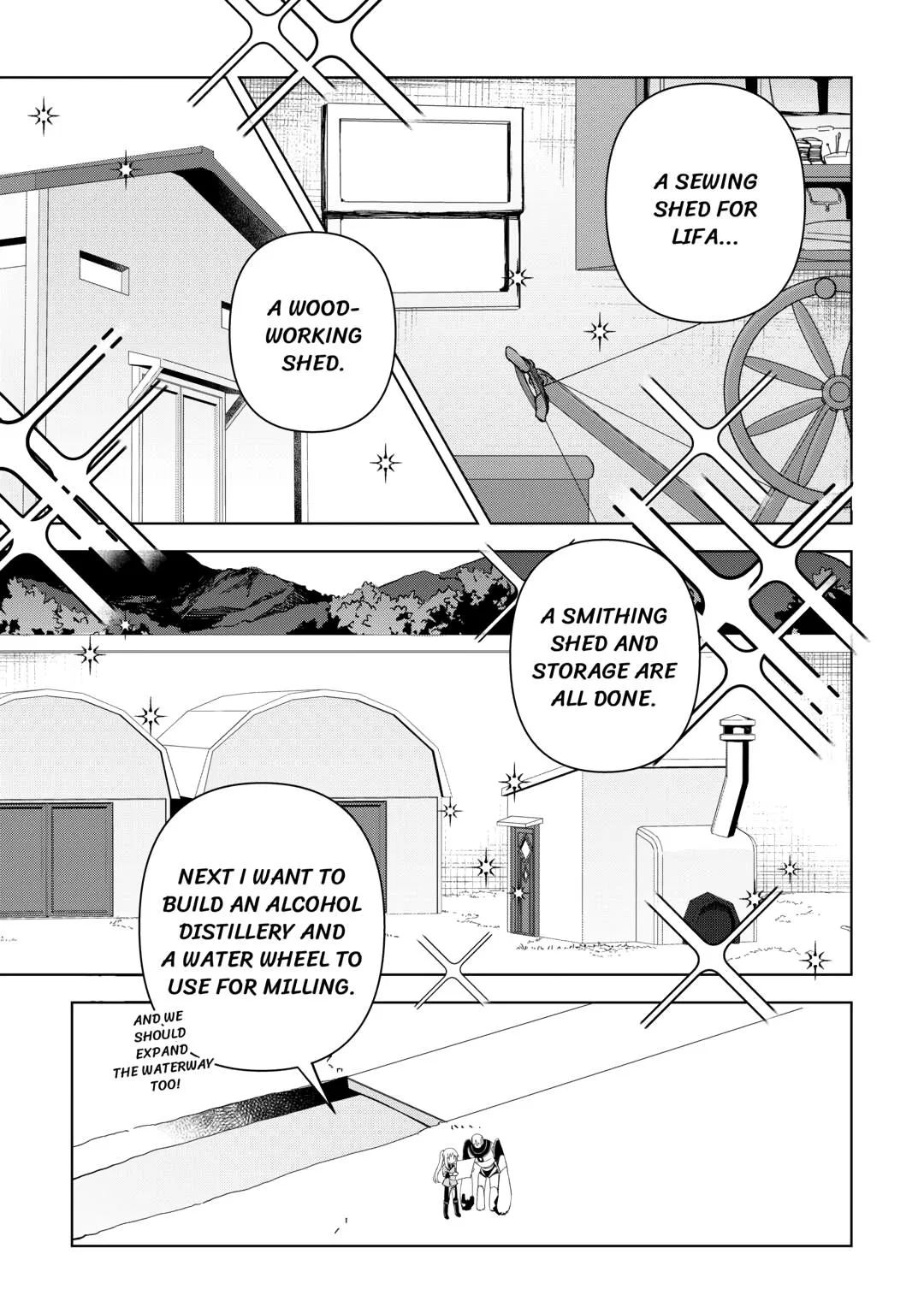 Fushi-Ou wa Slow Life o Kibou Shimasu Chapter 7 – Page 5
