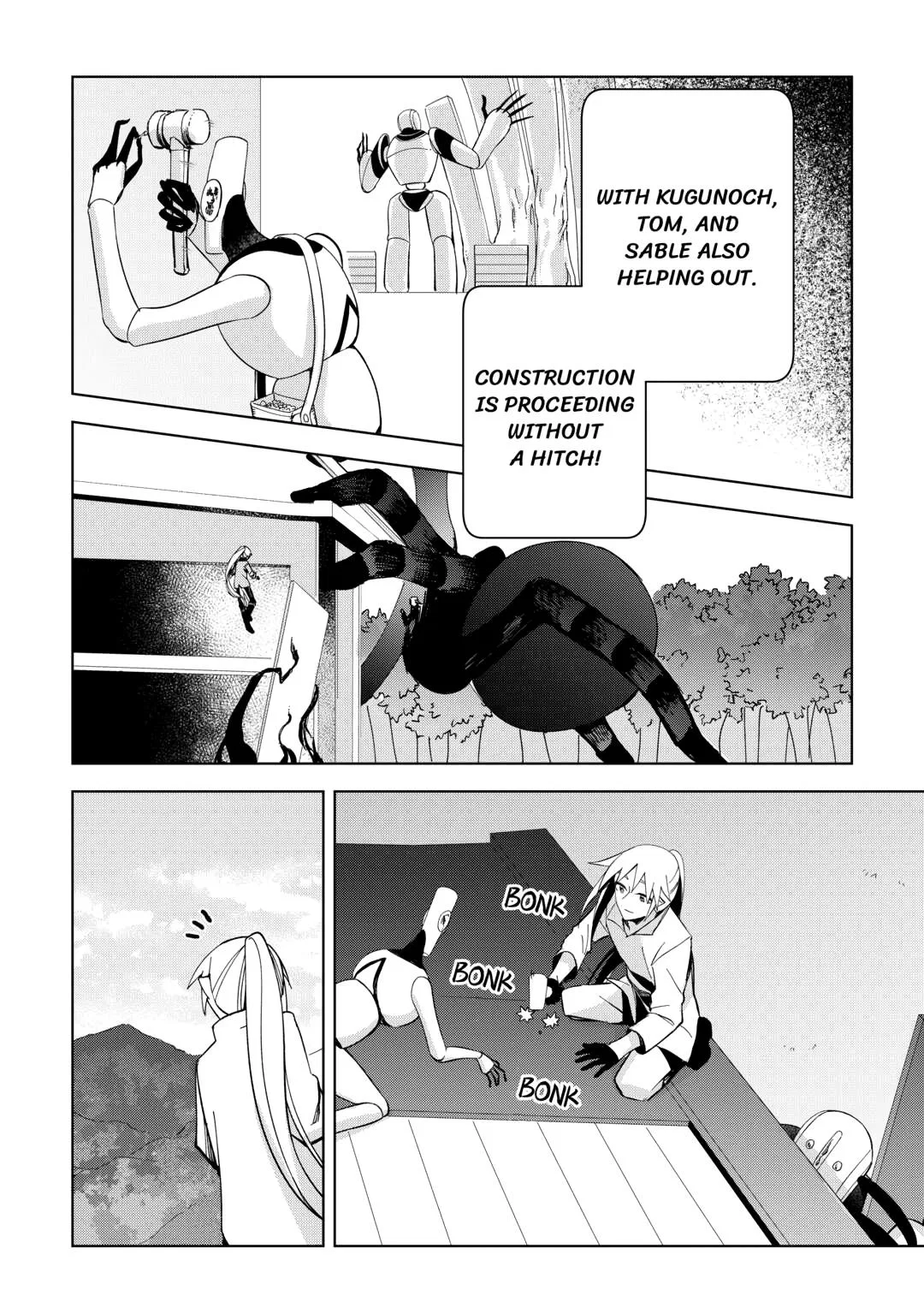Fushi-Ou wa Slow Life o Kibou Shimasu Chapter 7 – Page 10