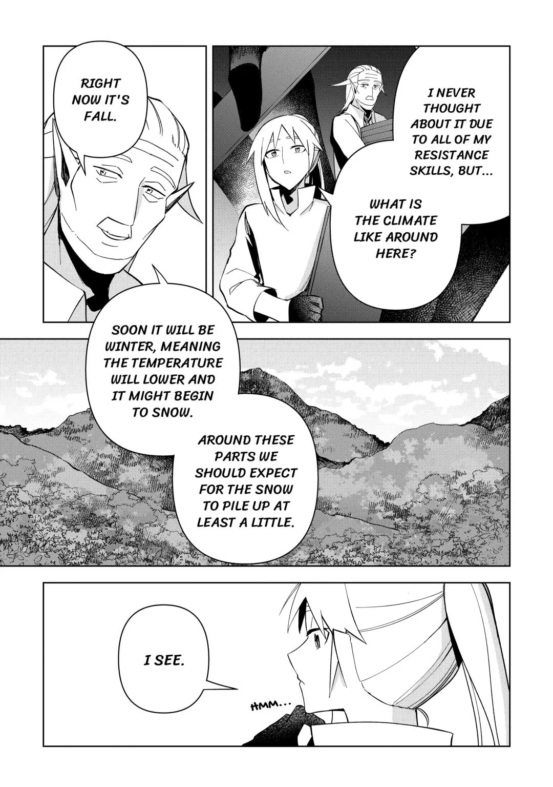 Fushi-Ou wa Slow Life o Kibou Shimasu Chapter 7 – Page 11