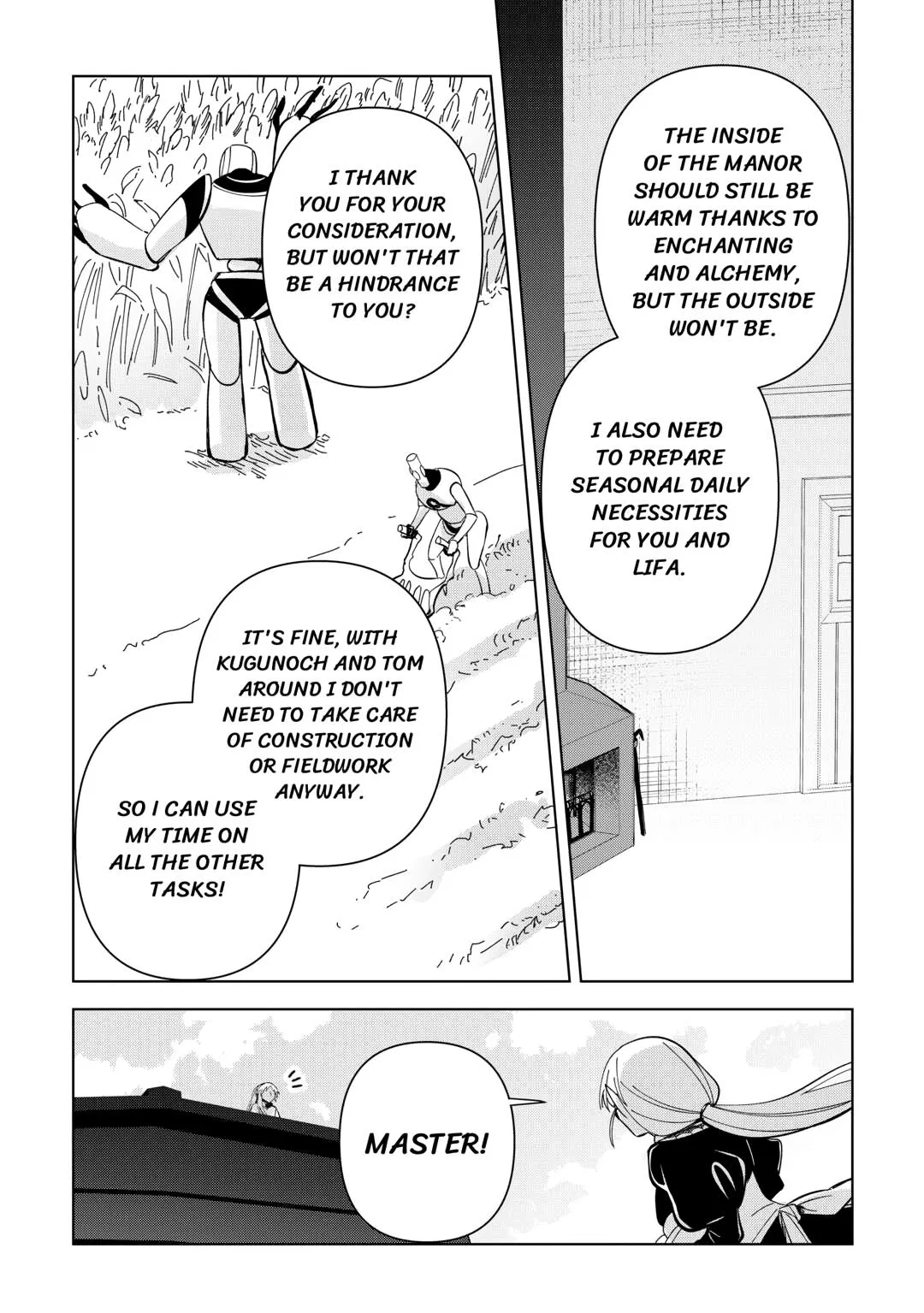 Fushi-Ou wa Slow Life o Kibou Shimasu Chapter 7 – Page 12