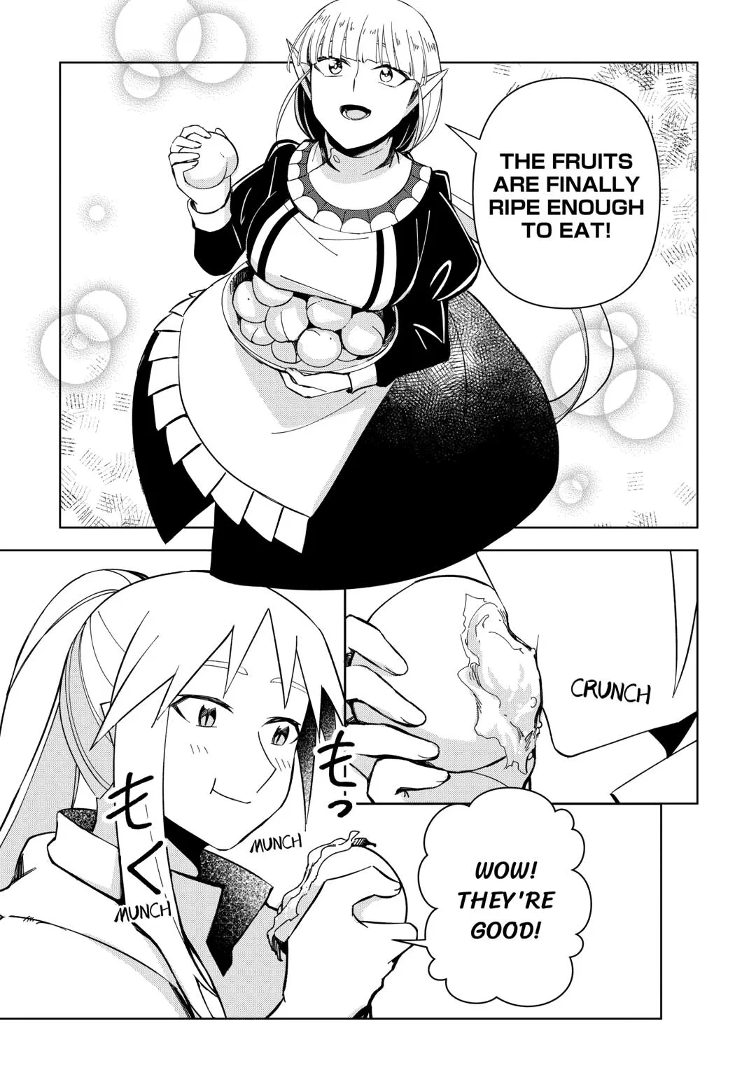 Fushi-Ou wa Slow Life o Kibou Shimasu Chapter 7 – Page 13