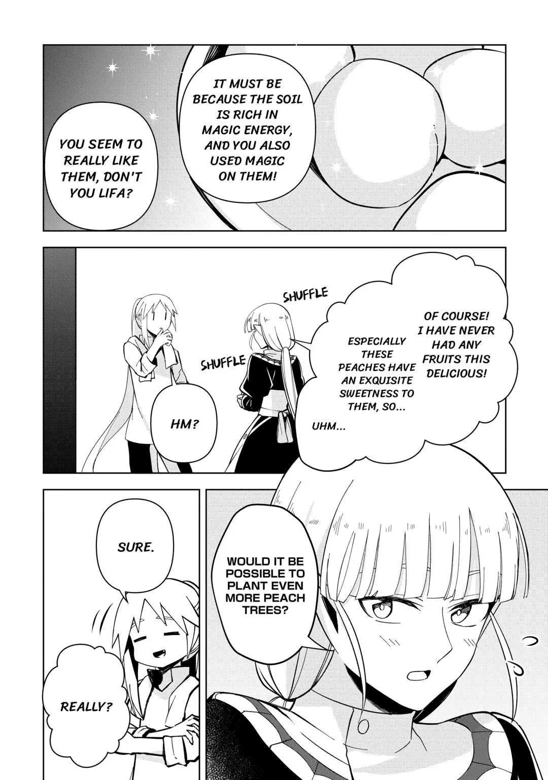 Fushi-Ou wa Slow Life o Kibou Shimasu Chapter 7 – Page 14