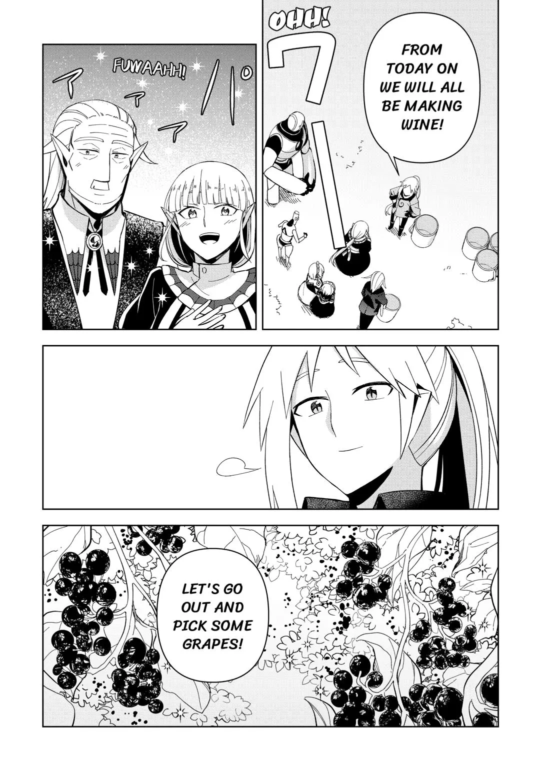 Fushi-Ou wa Slow Life o Kibou Shimasu Chapter 7 – Page 16