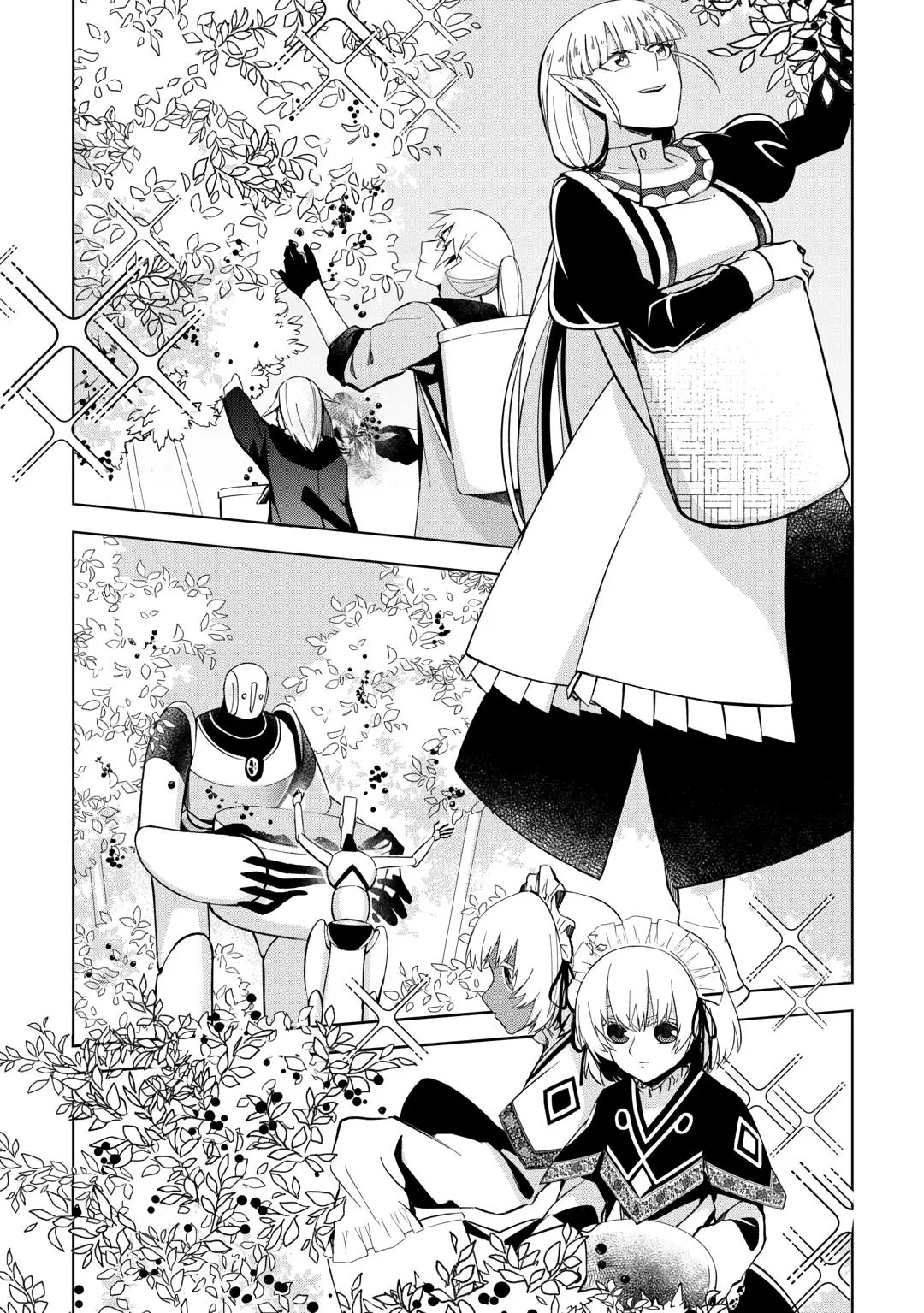 Fushi-Ou wa Slow Life o Kibou Shimasu Chapter 7 – Page 17