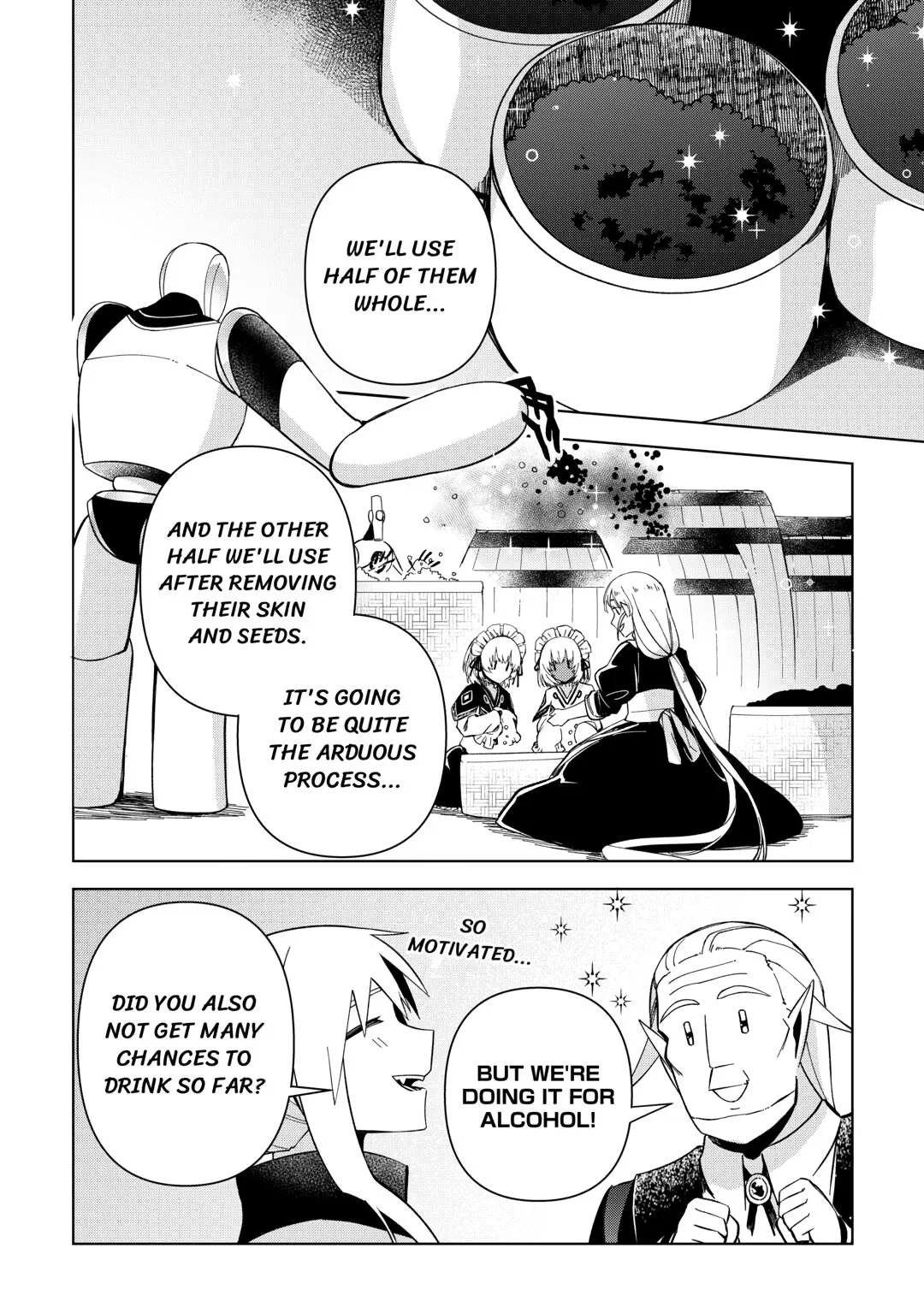 Fushi-Ou wa Slow Life o Kibou Shimasu Chapter 7 – Page 18
