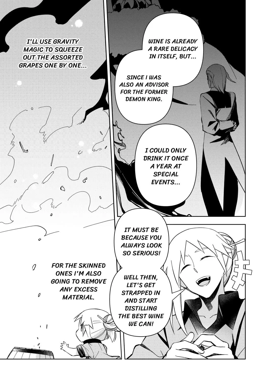 Fushi-Ou wa Slow Life o Kibou Shimasu Chapter 7 – Page 19