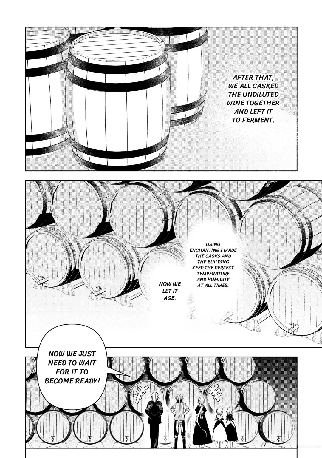 Fushi-Ou wa Slow Life o Kibou Shimasu Chapter 7 – Page 20