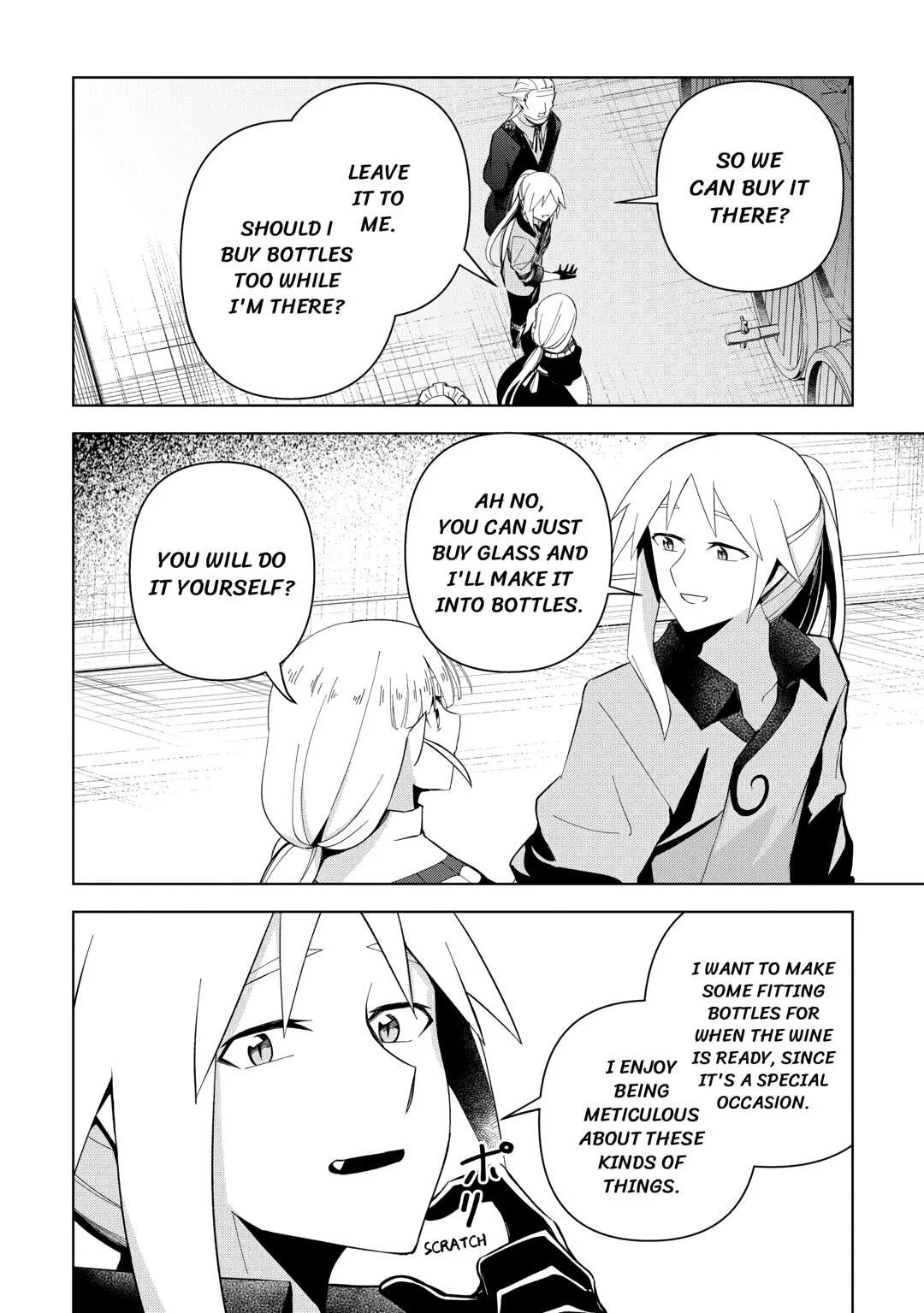 Fushi-Ou wa Slow Life o Kibou Shimasu Chapter 7 – Page 22