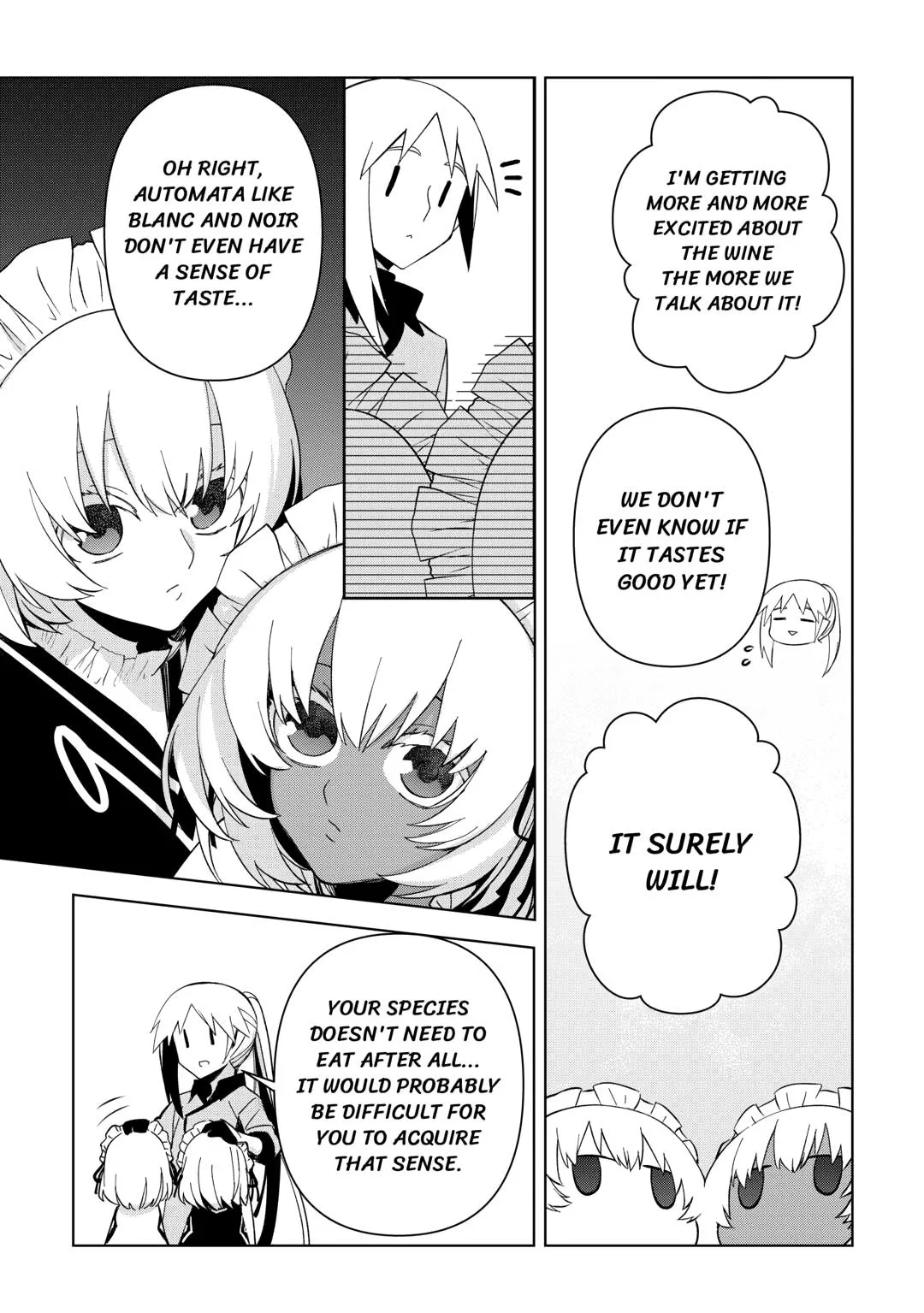 Fushi-Ou wa Slow Life o Kibou Shimasu Chapter 7 – Page 23