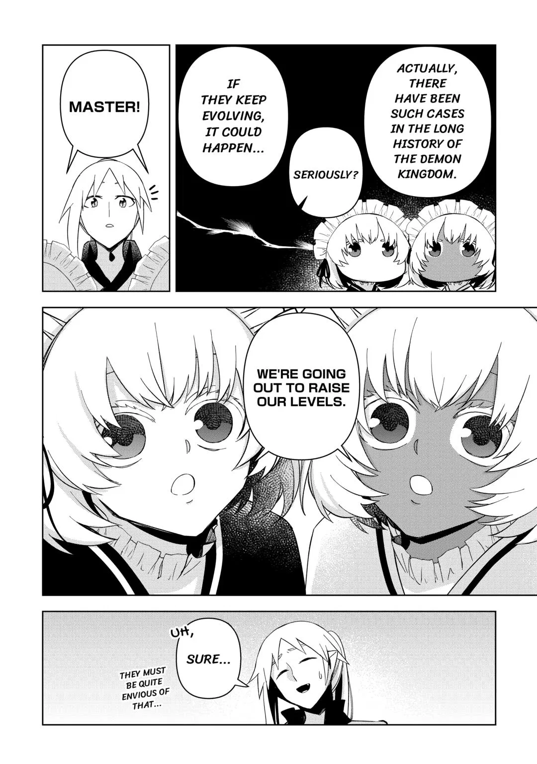 Fushi-Ou wa Slow Life o Kibou Shimasu Chapter 7 – Page 24