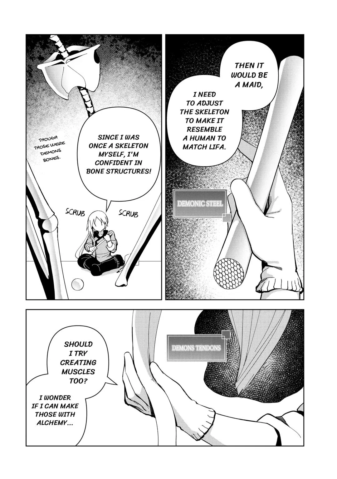 Fushi-Ou wa Slow Life o Kibou Shimasu Chapter 6 – Page 2