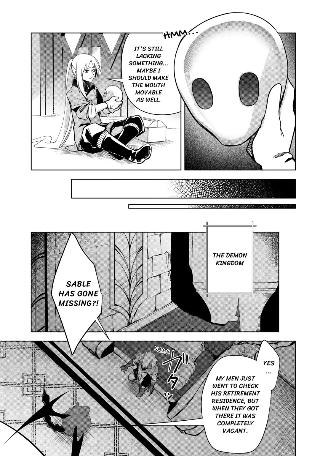 Fushi-Ou wa Slow Life o Kibou Shimasu Chapter 6 – Page 3