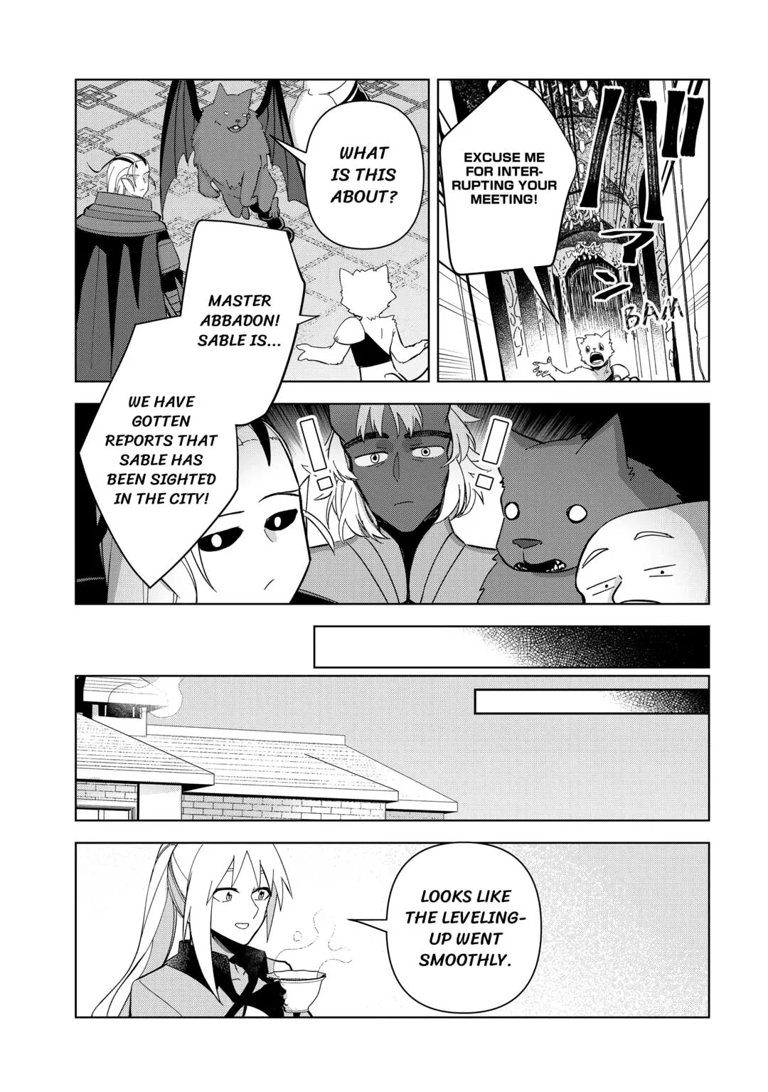 Fushi-Ou wa Slow Life o Kibou Shimasu Chapter 6 – Page 5
