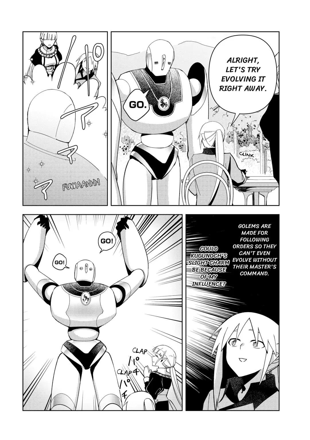 Fushi-Ou wa Slow Life o Kibou Shimasu Chapter 6 – Page 6