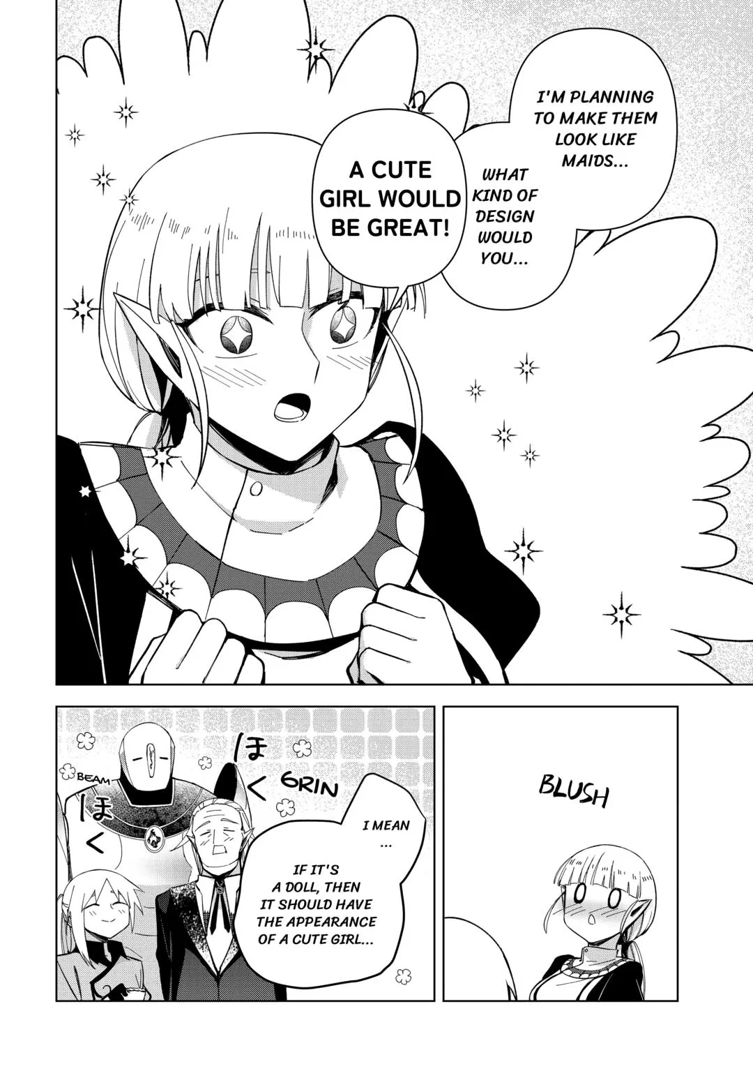 Fushi-Ou wa Slow Life o Kibou Shimasu Chapter 6 – Page 8