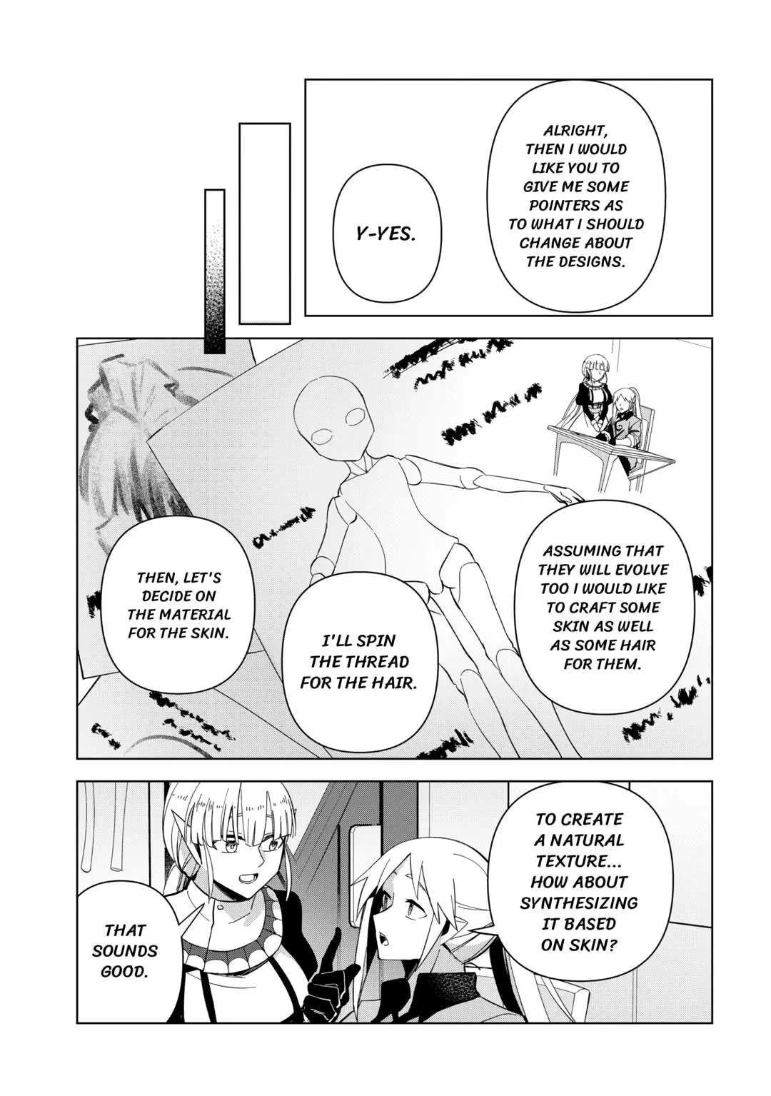 Fushi-Ou wa Slow Life o Kibou Shimasu Chapter 6 – Page 9