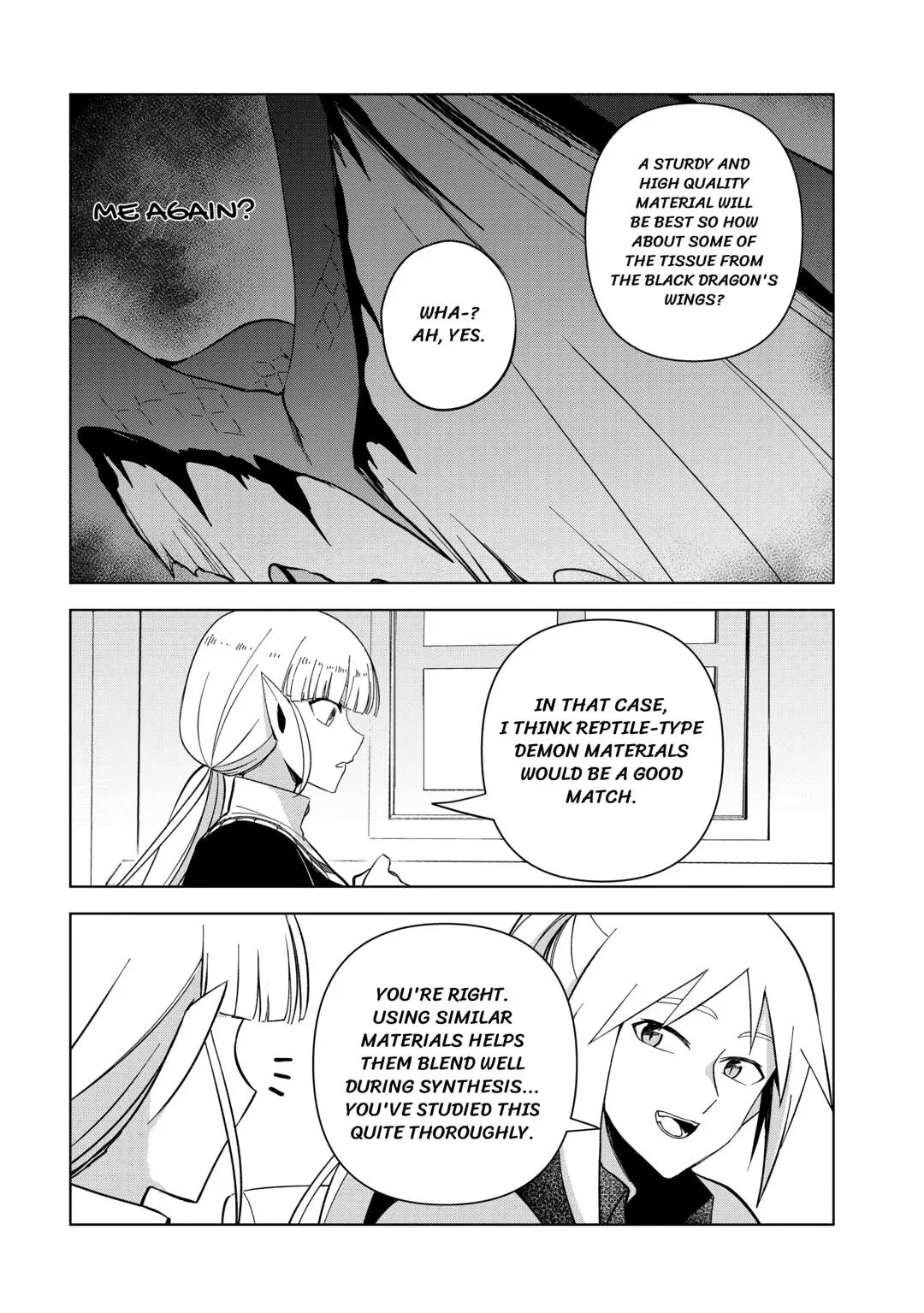 Fushi-Ou wa Slow Life o Kibou Shimasu Chapter 6 – Page 10