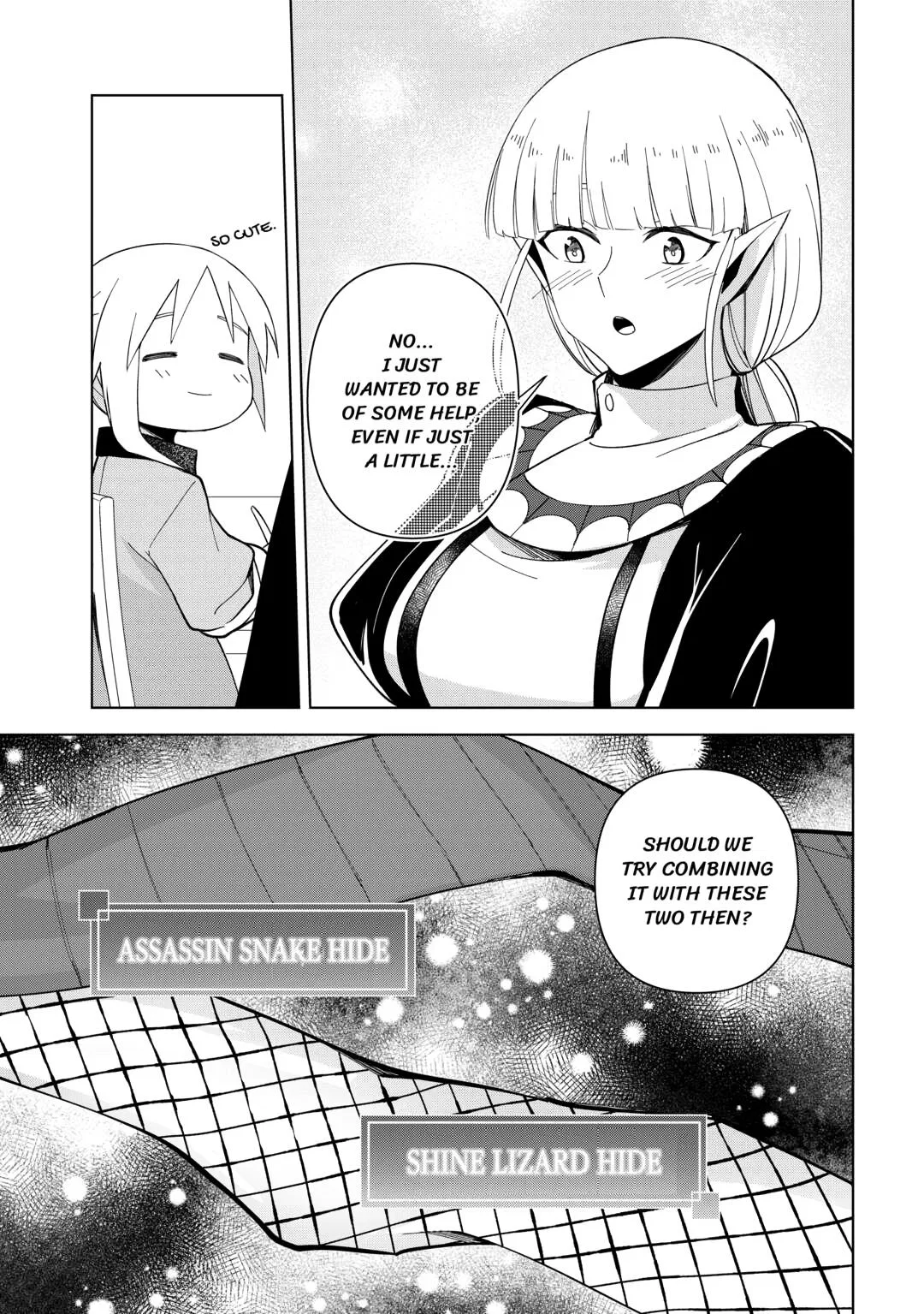 Fushi-Ou wa Slow Life o Kibou Shimasu Chapter 6 – Page 11