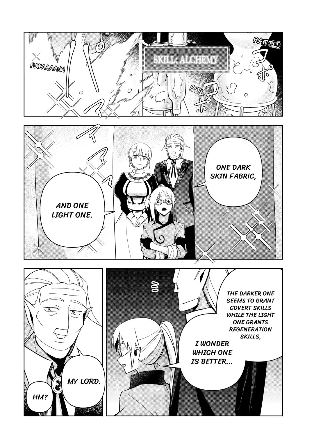 Fushi-Ou wa Slow Life o Kibou Shimasu Chapter 6 – Page 12