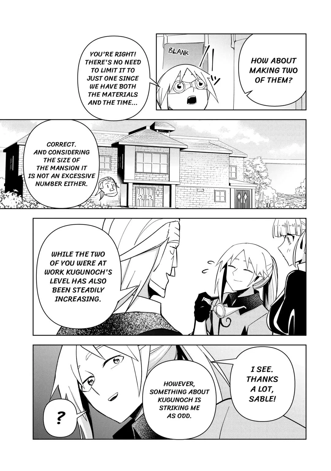 Fushi-Ou wa Slow Life o Kibou Shimasu Chapter 6 – Page 13