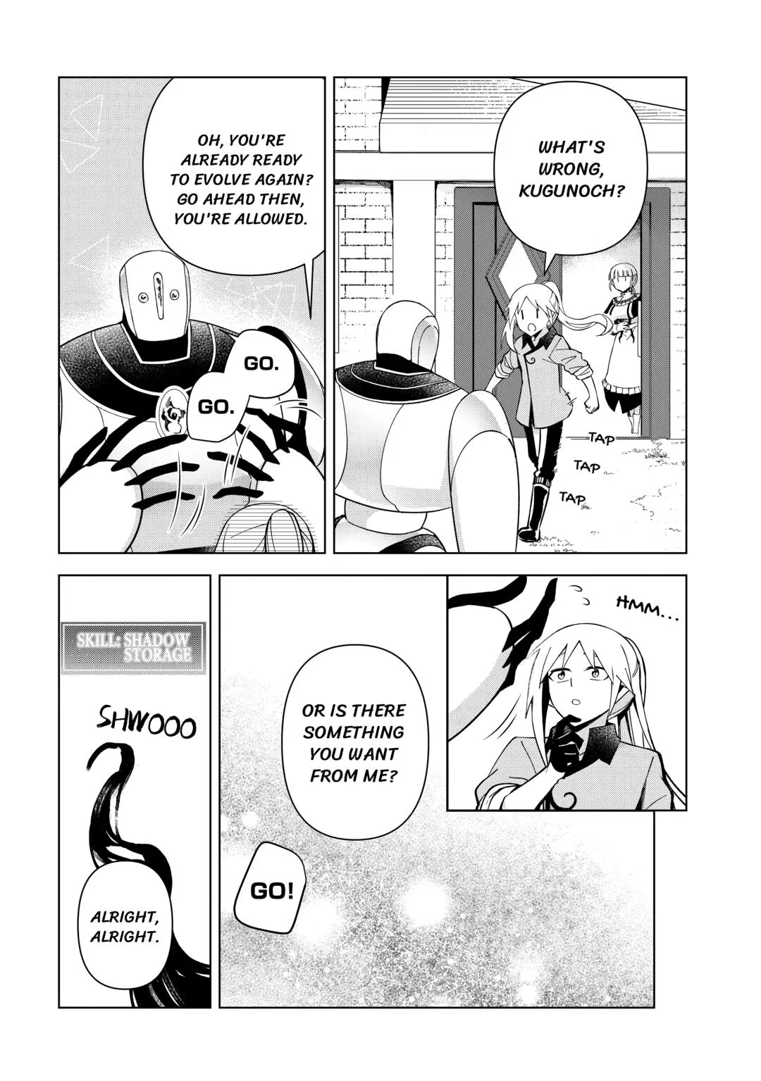 Fushi-Ou wa Slow Life o Kibou Shimasu Chapter 6 – Page 14