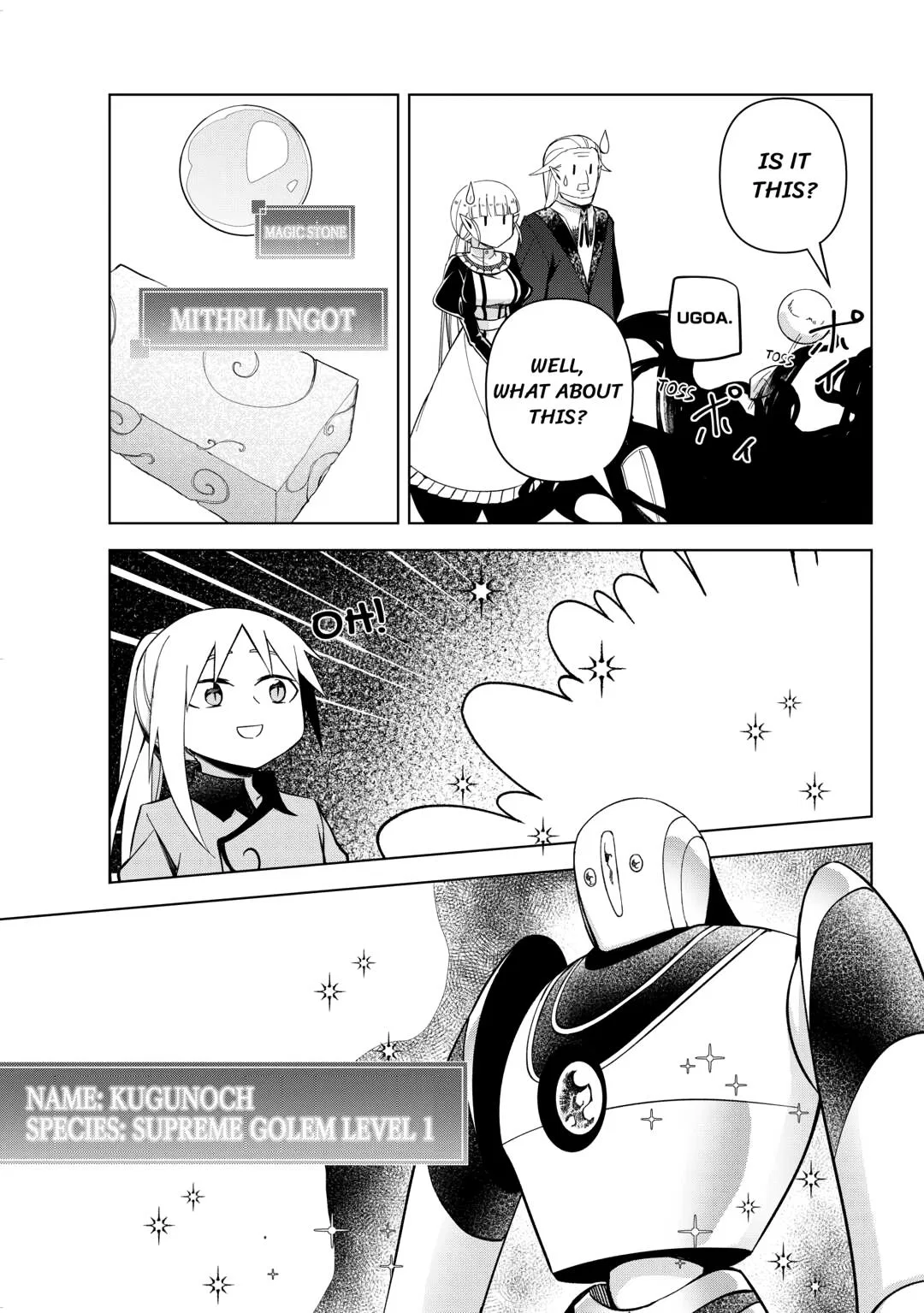 Fushi-Ou wa Slow Life o Kibou Shimasu Chapter 6 – Page 15