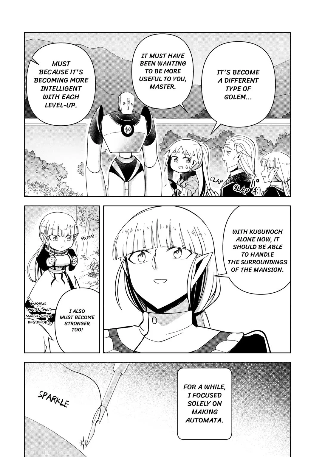 Fushi-Ou wa Slow Life o Kibou Shimasu Chapter 6 – Page 16
