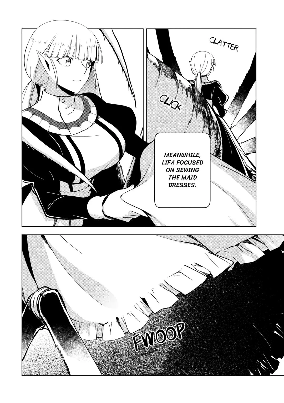 Fushi-Ou wa Slow Life o Kibou Shimasu Chapter 6 – Page 18