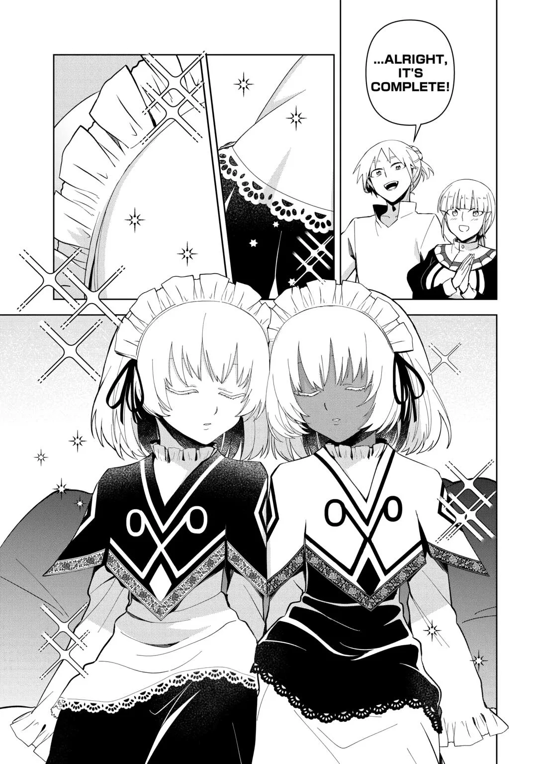 Fushi-Ou wa Slow Life o Kibou Shimasu Chapter 6 – Page 19