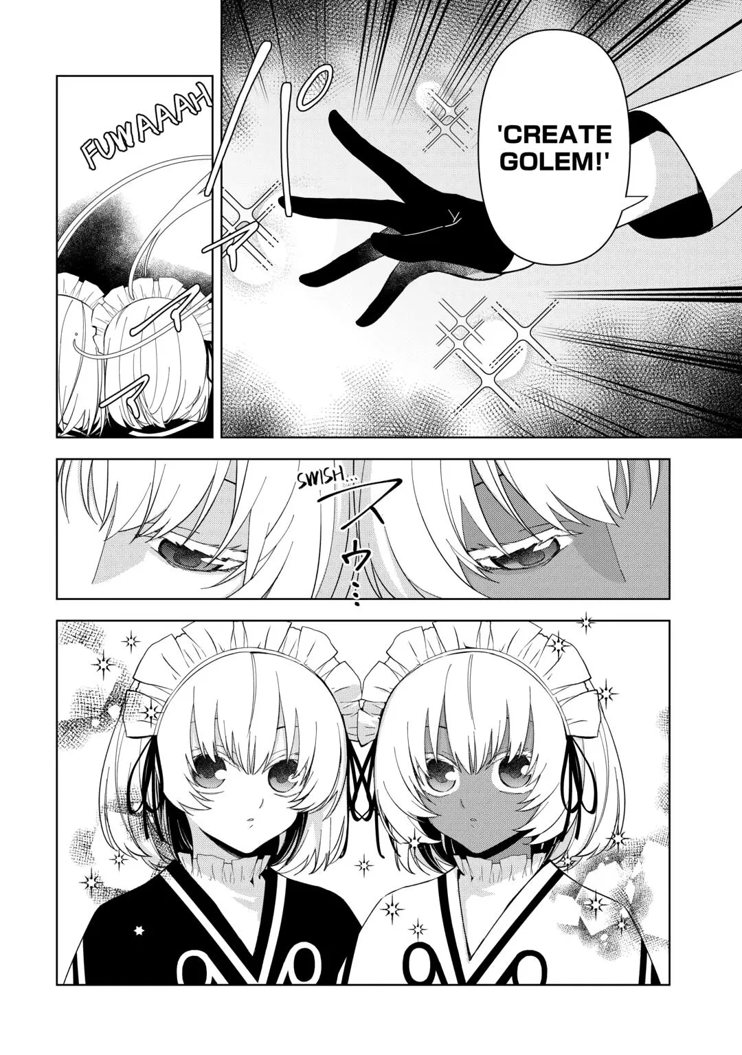 Fushi-Ou wa Slow Life o Kibou Shimasu Chapter 6 – Page 20