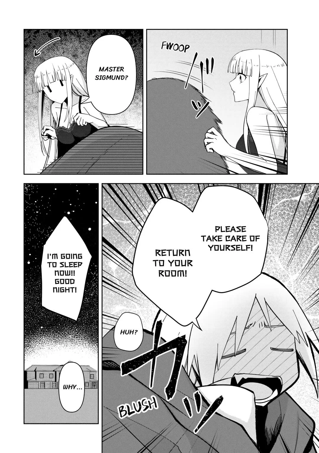 Fushi-Ou wa Slow Life o Kibou Shimasu Chapter 5 – Page 2