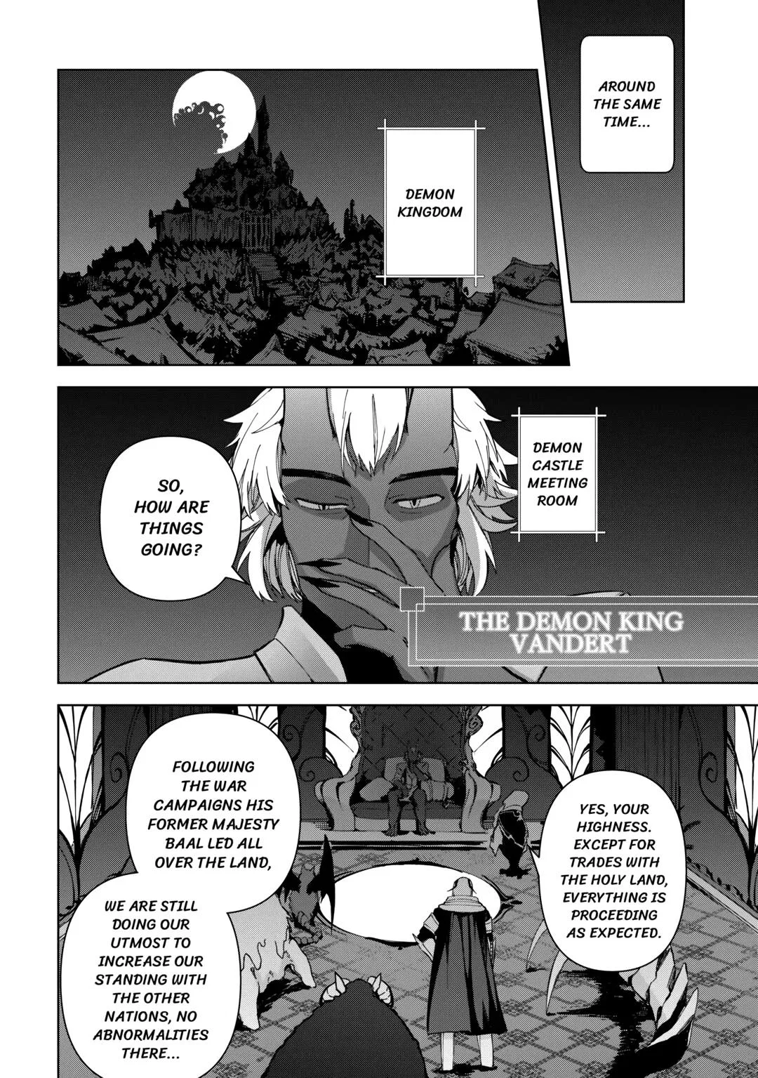 Fushi-Ou wa Slow Life o Kibou Shimasu Chapter 5 – Page 4